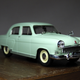 Illustration for article titled IXO Gaz M-21 Volga 1:43 Scale. Best Diecast Hood Ornament ever.